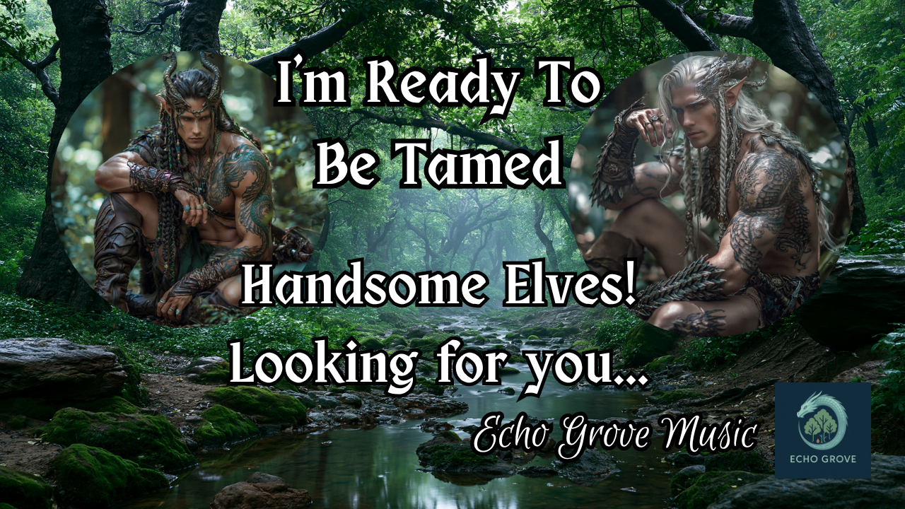 I'm Ready To Be Tamed